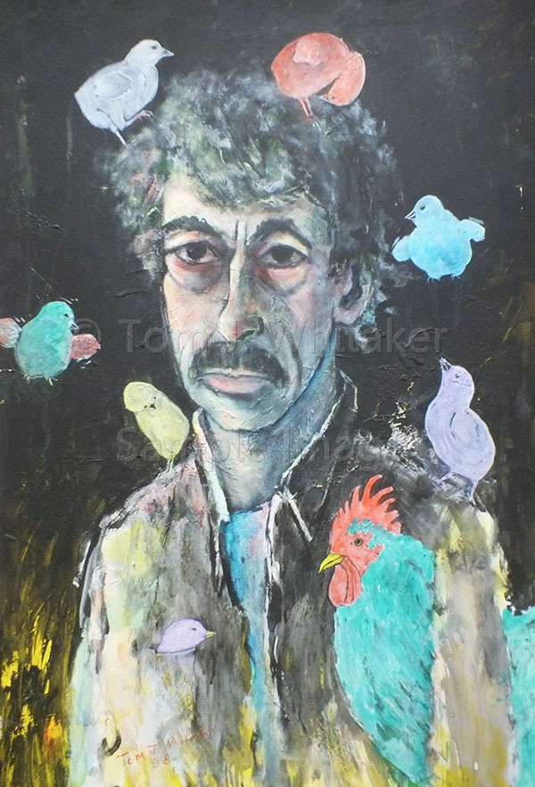 I Don�t Understand Chickens