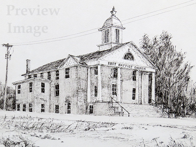 Salyersville First Baptist Church