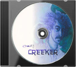 Crazy Creeker CD